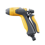 Load image into Gallery viewer, Portable High-Pressure Retractable Hose Reel – Wall-Mounted Water Hose Holder for Home & Garden