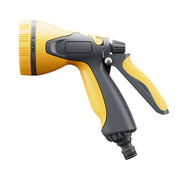 Portable High-Pressure Retractable Hose Reel – Wall-Mounted Water Hose Holder for Home & Garden